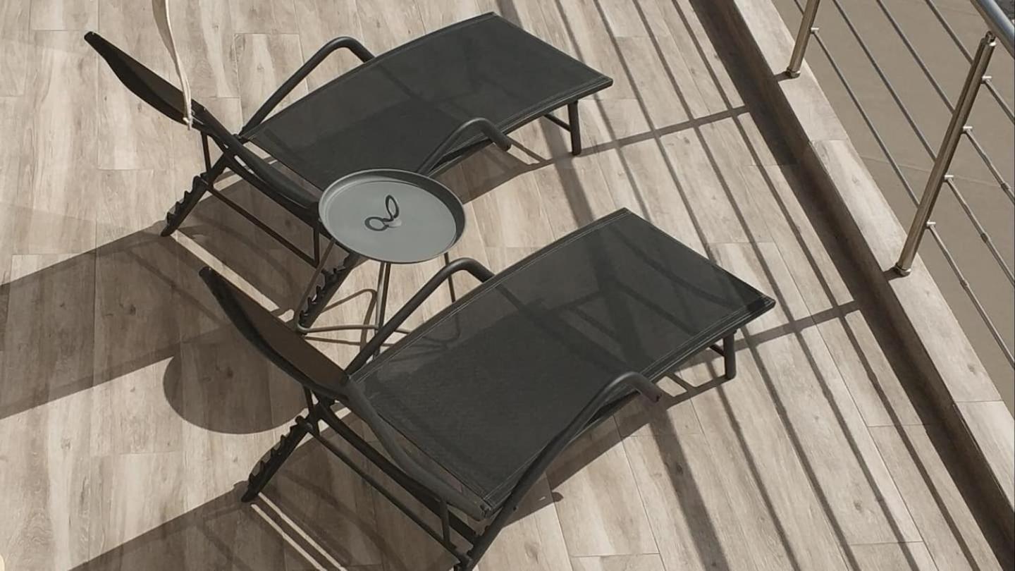 Apartamento Dreamy Athens Penthouse With Acropolis View Exterior foto