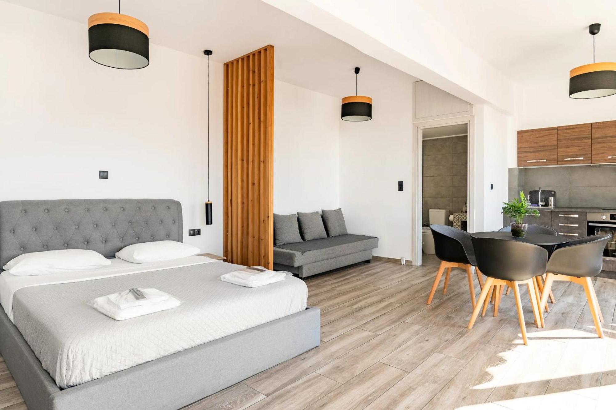 Apartamento Dreamy Athens Penthouse With Acropolis View Exterior foto