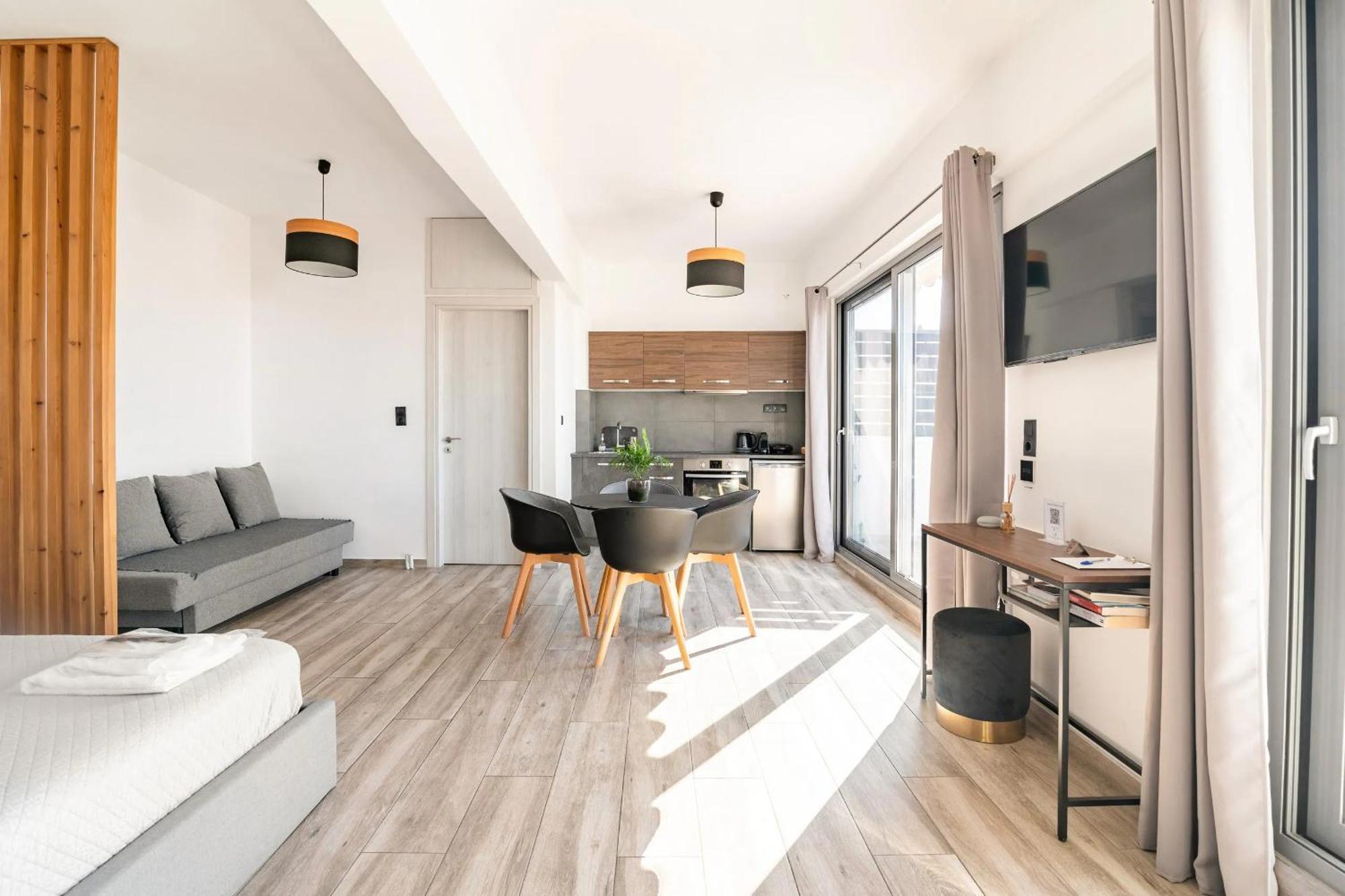 Apartamento Dreamy Athens Penthouse With Acropolis View Exterior foto