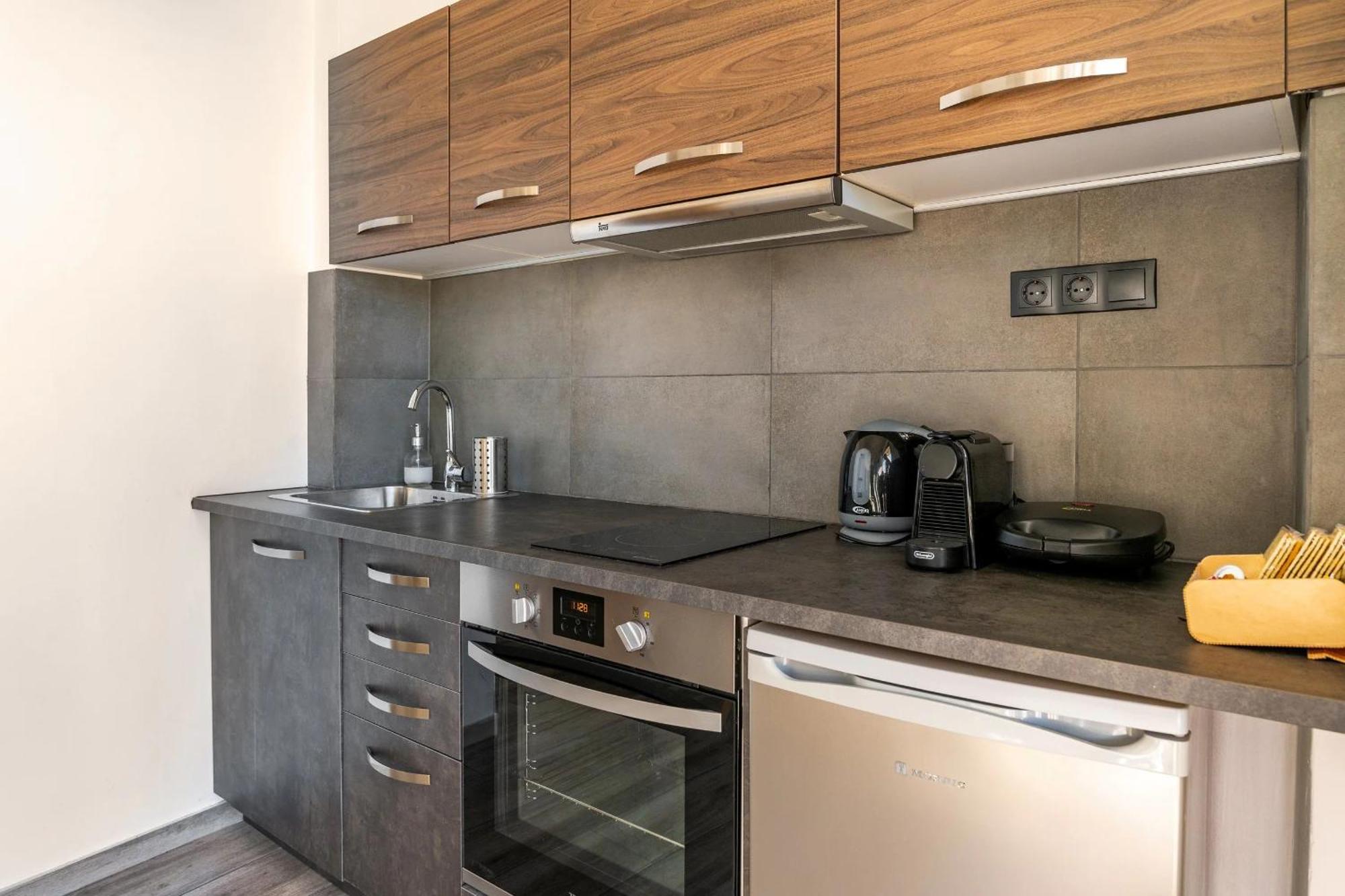 Apartamento Dreamy Athens Penthouse With Acropolis View Exterior foto