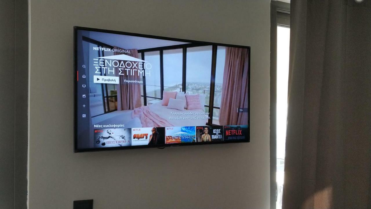 Apartamento Dreamy Athens Penthouse With Acropolis View Exterior foto