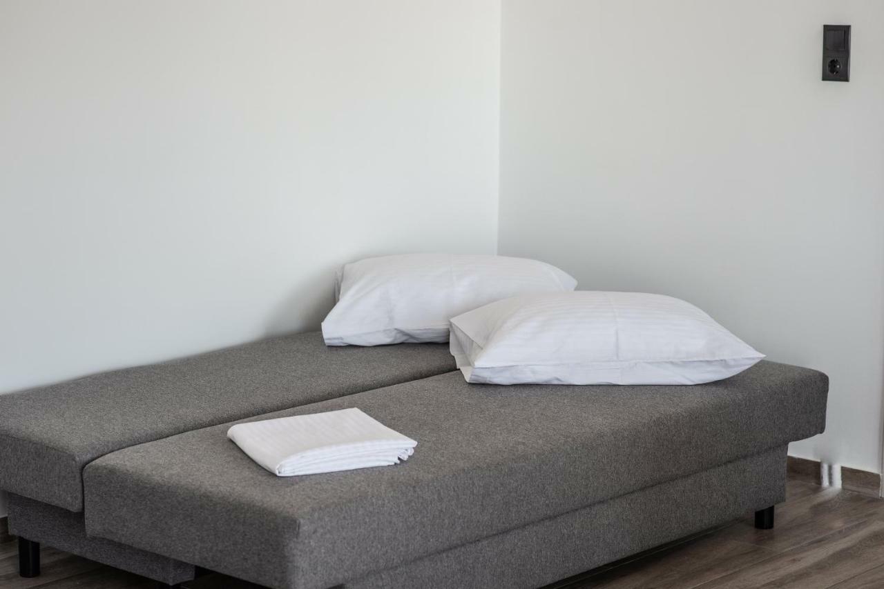 Apartamento Dreamy Athens Penthouse With Acropolis View Exterior foto
